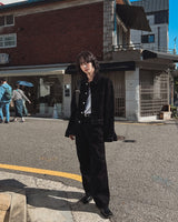 フォードベルクロワイドデニム