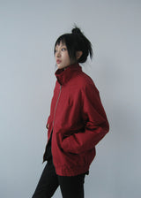 UNDER HALF NECK BLOUSON
