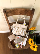 イージーリボンミニバッグ_sand beige
