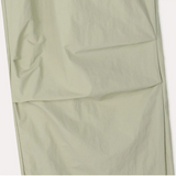 Tive Parasuit Shirring Rustle String Wide Pants
