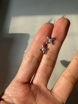 [925silver] Spear earring