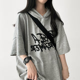 TV boxy fit short-sleeved after-sleeved