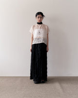 美愛桃源 chrysanthemum (菊花) necklace