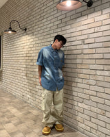 Rivet Cargo Pants
