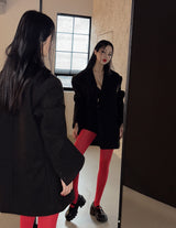 7 color Pinterest カラーストッキング
