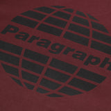 PARAGRAPHベーシックロゴTシャツ