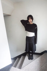 tokyo pleats skirt