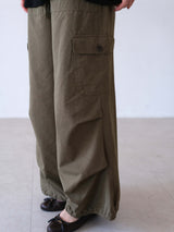 Work Cargo Pants (Khaki)