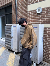 ウェストデスフーディー