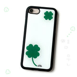 [made] Clover phone case (epoxy bumper)