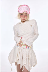 Bunny Girl Skirt Begie