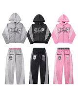 ROYAL KNIGHT CLUB WAXED - SWEATPANTS