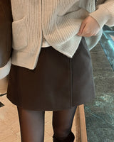 Bear Wrap Skirt Pants