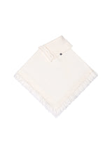 MULTIWAY KNIT PONCHO (IVORY)