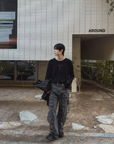 Lao Strap Cargo Pants