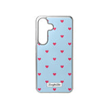 【MADE】blue love dot Epoxy phonecase