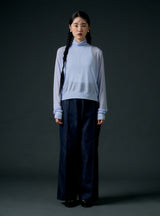Lucent top (lavender)