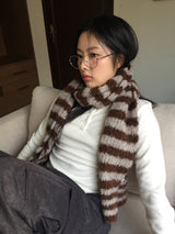 Whine Oval Metal Glasses (3color)