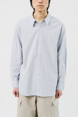 Eddie Checked Shirt (3color)