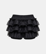 Davi Sheer Layer Skort