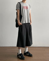 Tokyo Crop Short Sleeve T