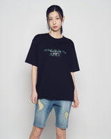 26SS ダブルエフェクト半袖Tシャツ