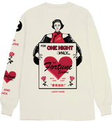 Fortune Sisters Long Sleeved Tee