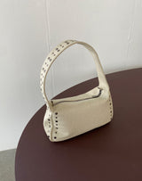 square stud bag