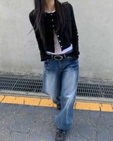 Oval belt