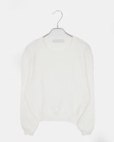 Eobil Basic Round Neck Long Sleeve Knit