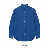 Koi Summer Pocket Linen Shirt
