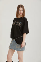 ミリボックスTシャツ