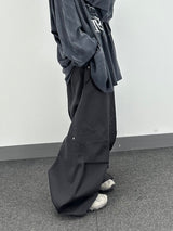 リベットコットンカーペンターパンツ