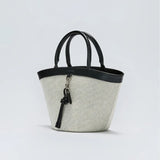CORA Canvas Tote Bag