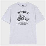 Classic Rider Drift Edition T-Shirt (3color)