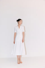 NO.34 JACKET - WHITE