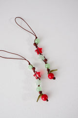 Tomato(strap keyring)