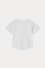 Basic Short Sleeve Tee_White