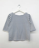 Camden Stripe 7 Sleeve T-Shirt (3color)