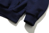 ライブラリーブラッシュフーディー (Navy)