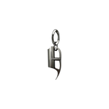 claw lighter keyring