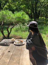 [MADE] エソルツイスティドVニット