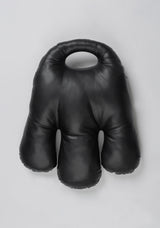 Hand Bag (L) - black