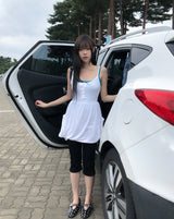 リエ ベーシック スキン ノースリーブ