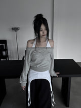 ベーシッククロップ mtm (3color)