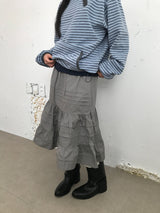 Debussy Fleece Anorak (2 Colors)