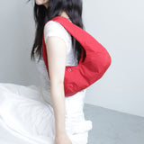 Small baseball bag_red