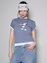 マウスTシャツ