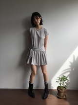 Sasha strap dress (3color) 