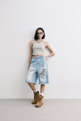 7 vt pants (blue)
